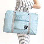 TravaPress Nylon Carry on Bag - Baggage Check Compliment