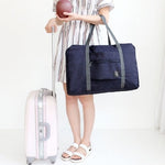 TravaPress Nylon Carry on Bag - Baggage Check Compliment